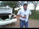 EL LOCO ERNESTO BAILANDO