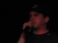 mc chris on the mike talking about the fucked up flipper baby that disney and final fantasy created.
live at emo's in austin texas (live music capital of the world)
sry bout the sound, this was filmed on a digital camera.