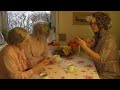 Greta Schloch in Leuwagen & Uhl / Omaquartett Greta Schloch in Leuwagen & Uhl / Omaquartett