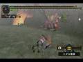 MHP2 忍術Feel JUMP炎王 (1/4)