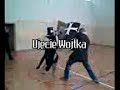walka braci zakonnych (dwa uj?cia)