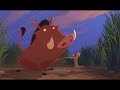 Krol lew 3 - Timon i Pumba