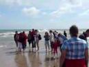 Skagen, vid Grenen