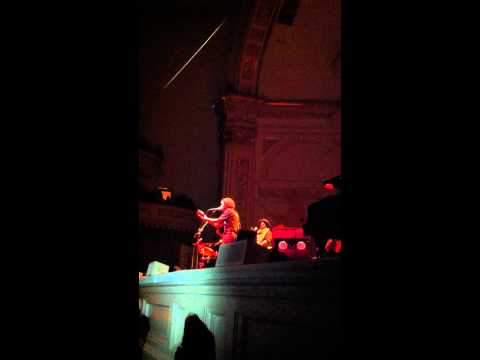 Right Kind of Phrase Live at Carnegie Hall New York City