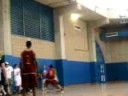 my basketball game