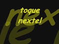 nextel – Chirp 2