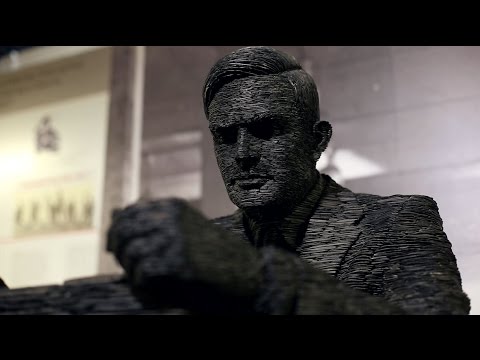 Alan Turing: Cracking the Enigma