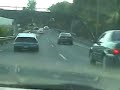 CRX Crash on freeway CRX Crash on freeway