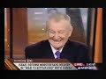 Scarborough Gets Embarrassed On His Own Show Scarborough Gets Embarrassed On His Own Show