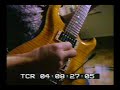 Grabando Tubular Bells II-Guitarra3