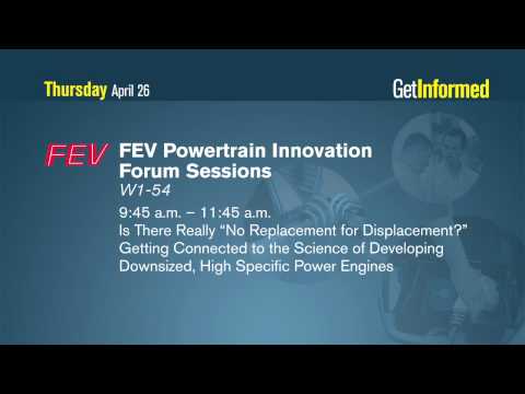 GetInformed - SAE 2012 World Congress - Thursday 