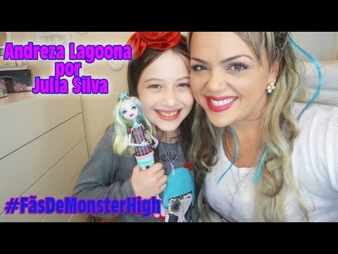 julia - Venham conhecer o Blog da Júlia Silva http://juliamonstrinha.blogspot.com.br/ O canal da Júlia http://www.youtube.com/user/paulaloma29?feature=watch A Júlia ...