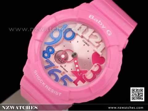 how to adjust baby g bga 131