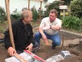 Easy Retaining wall
