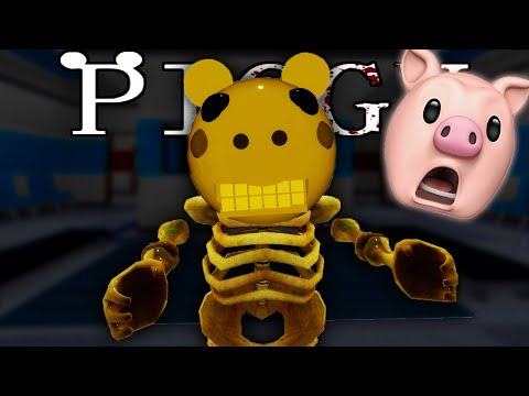 Roblox Piggy Chapter 6 The Hospital Minecraftvideos Tv