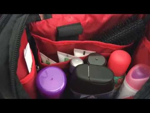 Kulturbeutel zum aufhängen [Test] Kulturtasche zum aufhängen