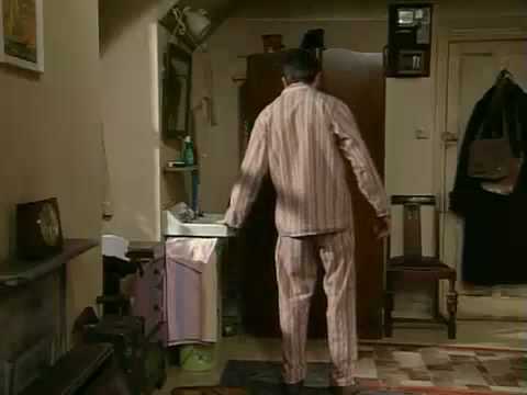 Mr Bean en serios problemas - Primera parte