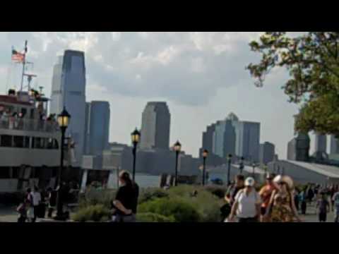 battery park - Battery Park is the southernmost tip of Manhattan, New York City. Here, I found myself strolling on a 25 acre park, which was once a camp for defense from en...