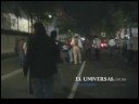 Judiciales del DF se infiltraron en marcha del 2 de octubre