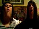 Kri and Jess - Abstract Faces 6