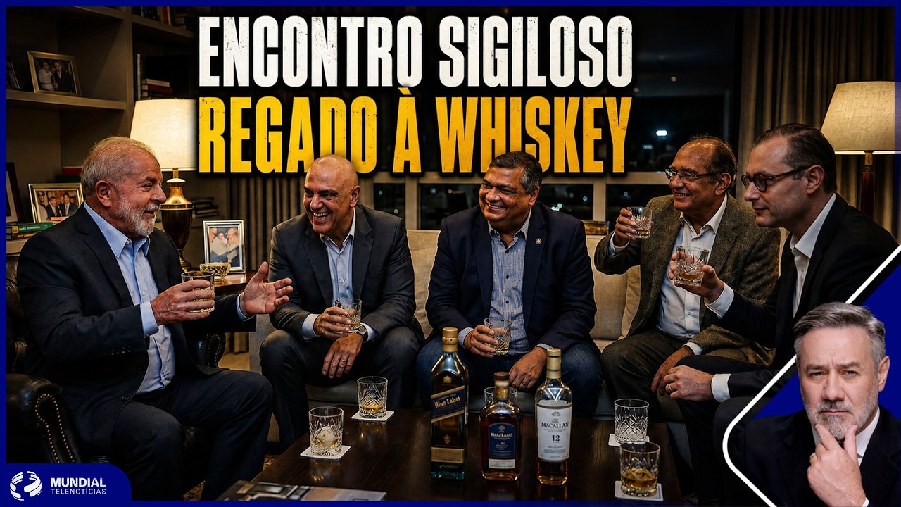 A FARRA dos que ACHAM que MANDAM na REPÚBLICA #lula  #stf