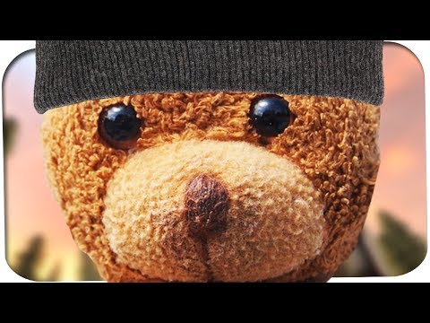TROUBLE IN TERRORIST TOWN - TRAITOR TEDDY! ☆ Let's Play Garry's Mod: TTT