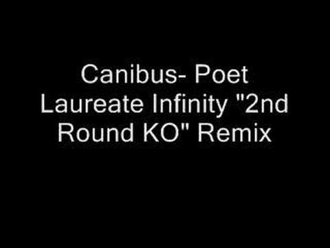 Canibus Poet Laureate Infinity 2nd ...