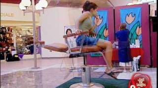 Just For Laughs TV - Round and round she goes