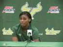 Nalini Miller Coppin State Postgame