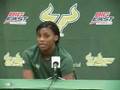 Nalini Miller Coppin State Postgame