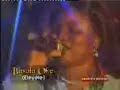 Busola Oke on stage Busola Oke on stage