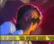 Busola Oke on stage