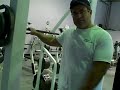 Smith Machine Squats May 21, 2007
