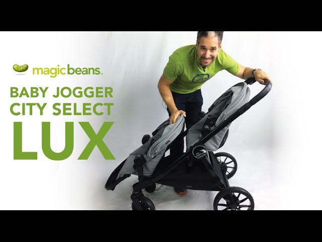 city select LUX Stroller by Baby Jogger in Strollers, Carriers & Car Seats in City of Toronto