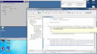 Test Windows CE applications using M-eux Test and Eclipse