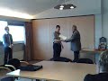 Eerste golfinstructeurs CIOS Goes zwaaien af