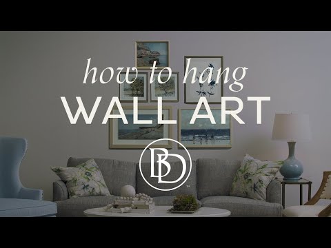 video-linktoworks-How to Decorate with Wall Art