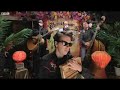 Dodge Brothers (Mark Kermode double bass) Culture Show track