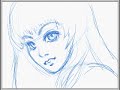 How to draw an anime girl 2