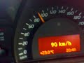 Mercedes Benz C220 CDI Sportcoupe 0-100