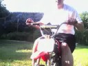 XR CRF 50 kids