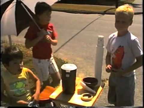 A Glimpse Back to the 90's