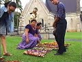 Art of Lei.  Tribute to Hawaiian Lei -  Lei Day Honolulu