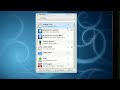 KDE 4.1 - Creating and adding items to a side panel