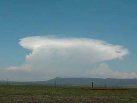 Storm Timelapse, Scone NSW, Australia