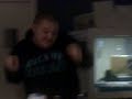 Mikey bustin a move Mikey bustin a move