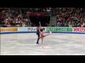 Yuko KAVAGUTI / Alexander SMIRNOV　09 world FS