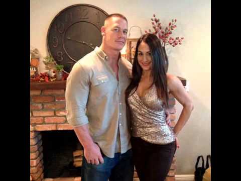 Real Life Couples WWE 2014
