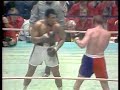 Muhammad Ali vs Chuck Wepner Rounds 8,9 and 10