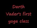 Darth Vader\